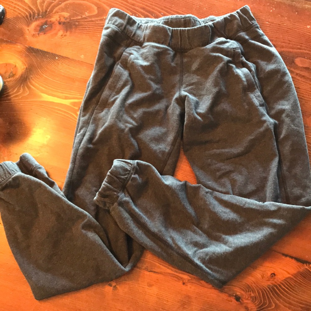 Lululemon sweatpants